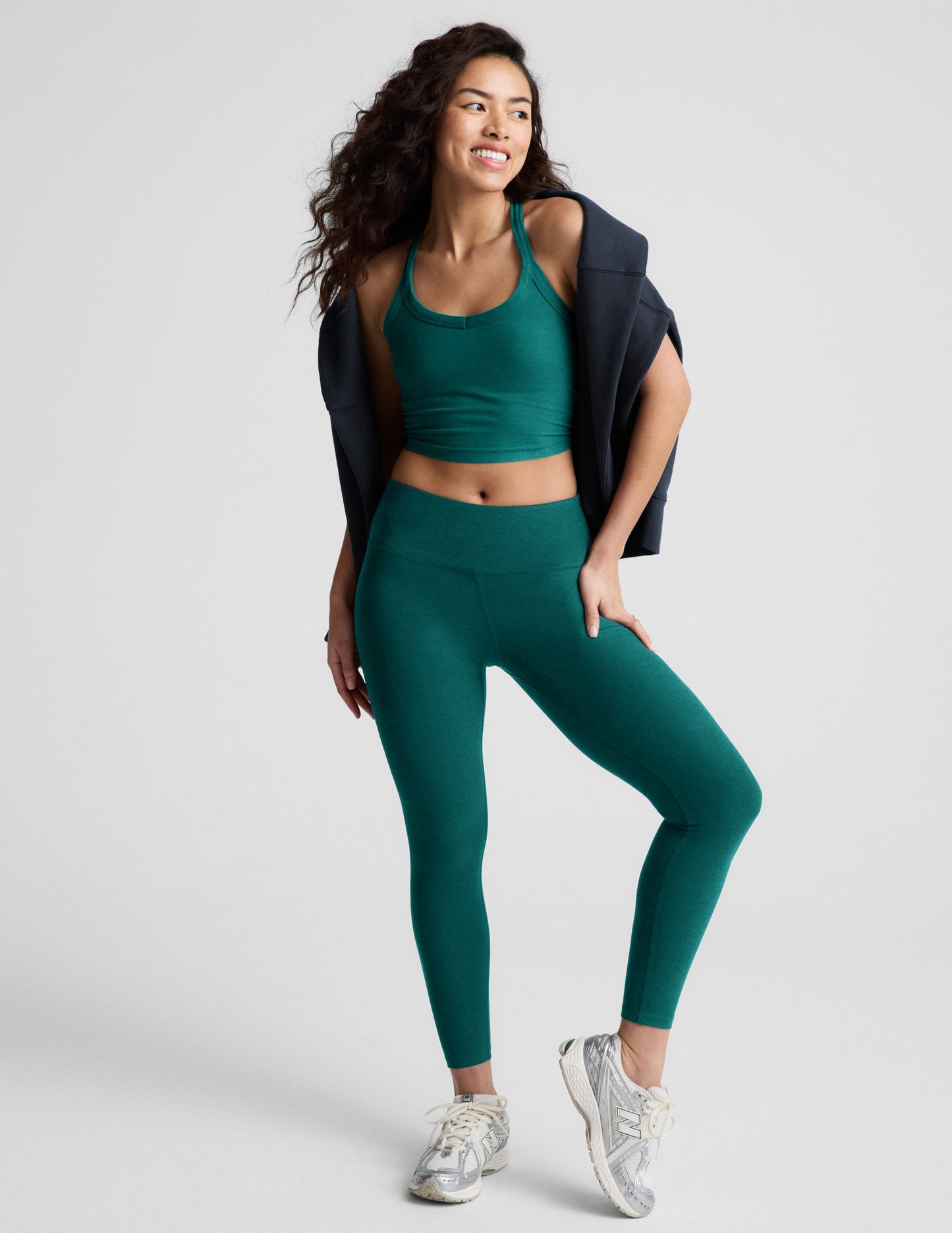 Beyond Yoga Spacedye Mid Rise Legging