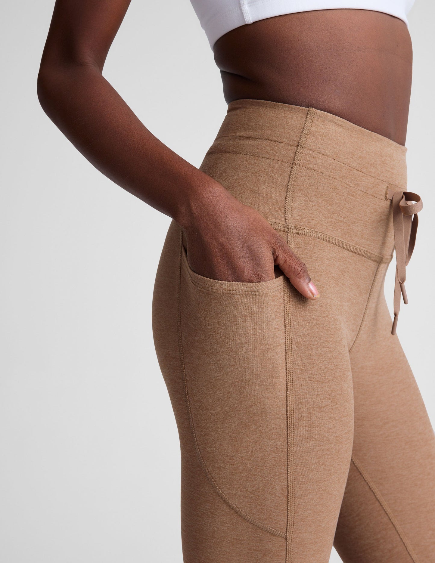 Beyond Yoga Spacedye Go Pocket Midi Legging