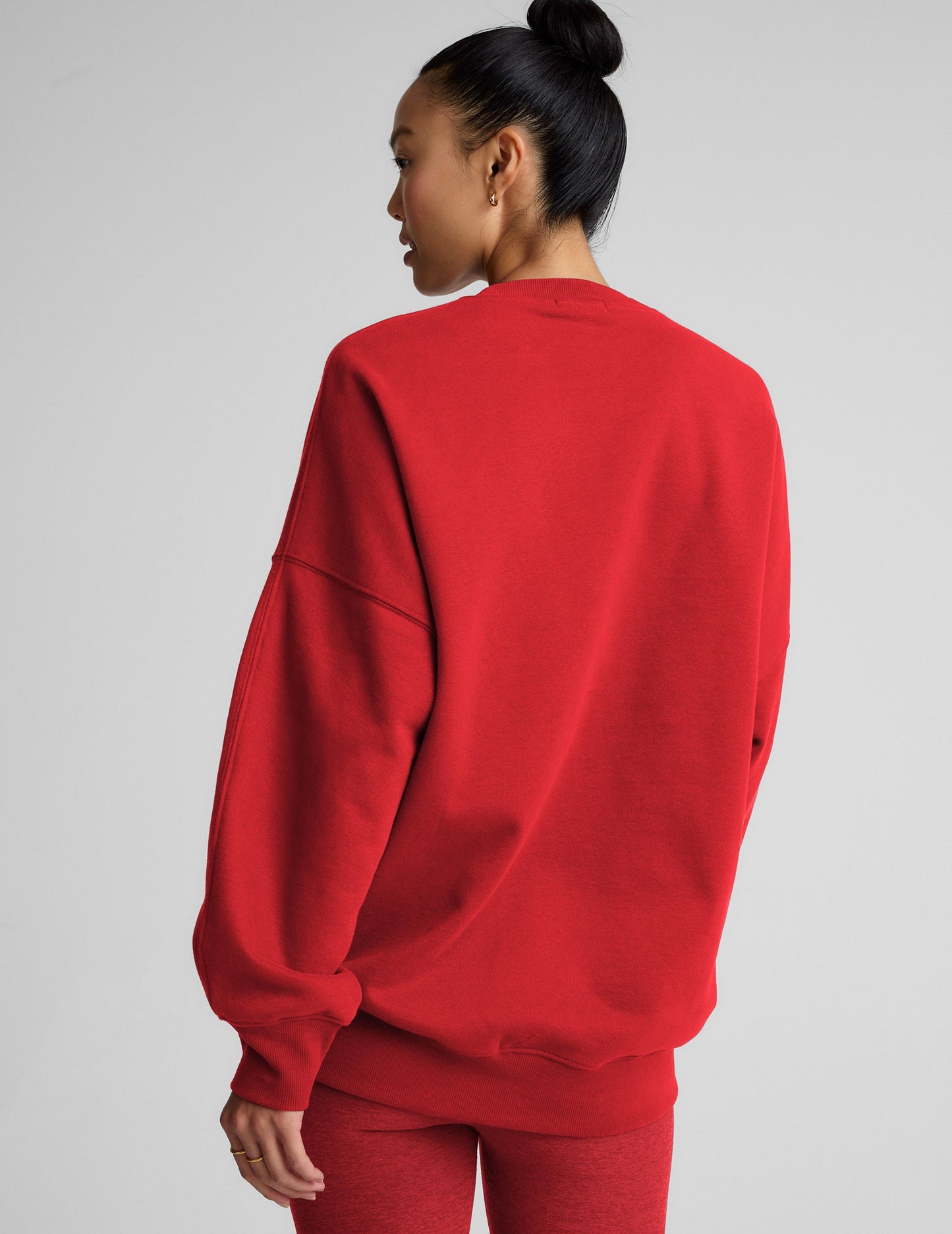 Beyond Yoga LuxeFleece Oversized Sweatshirt