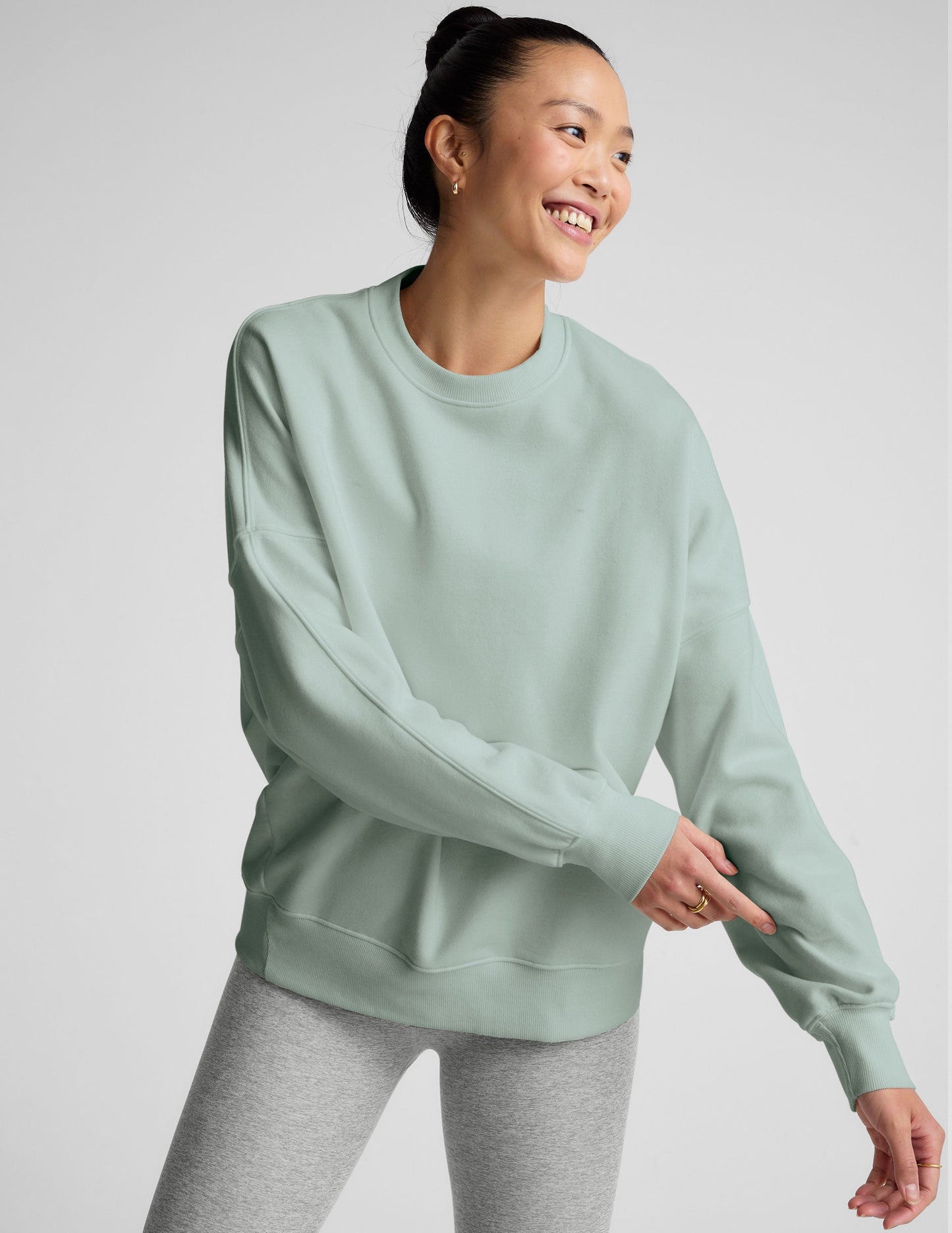 Beyond Yoga LuxeFleece Oversized Sweatshirt