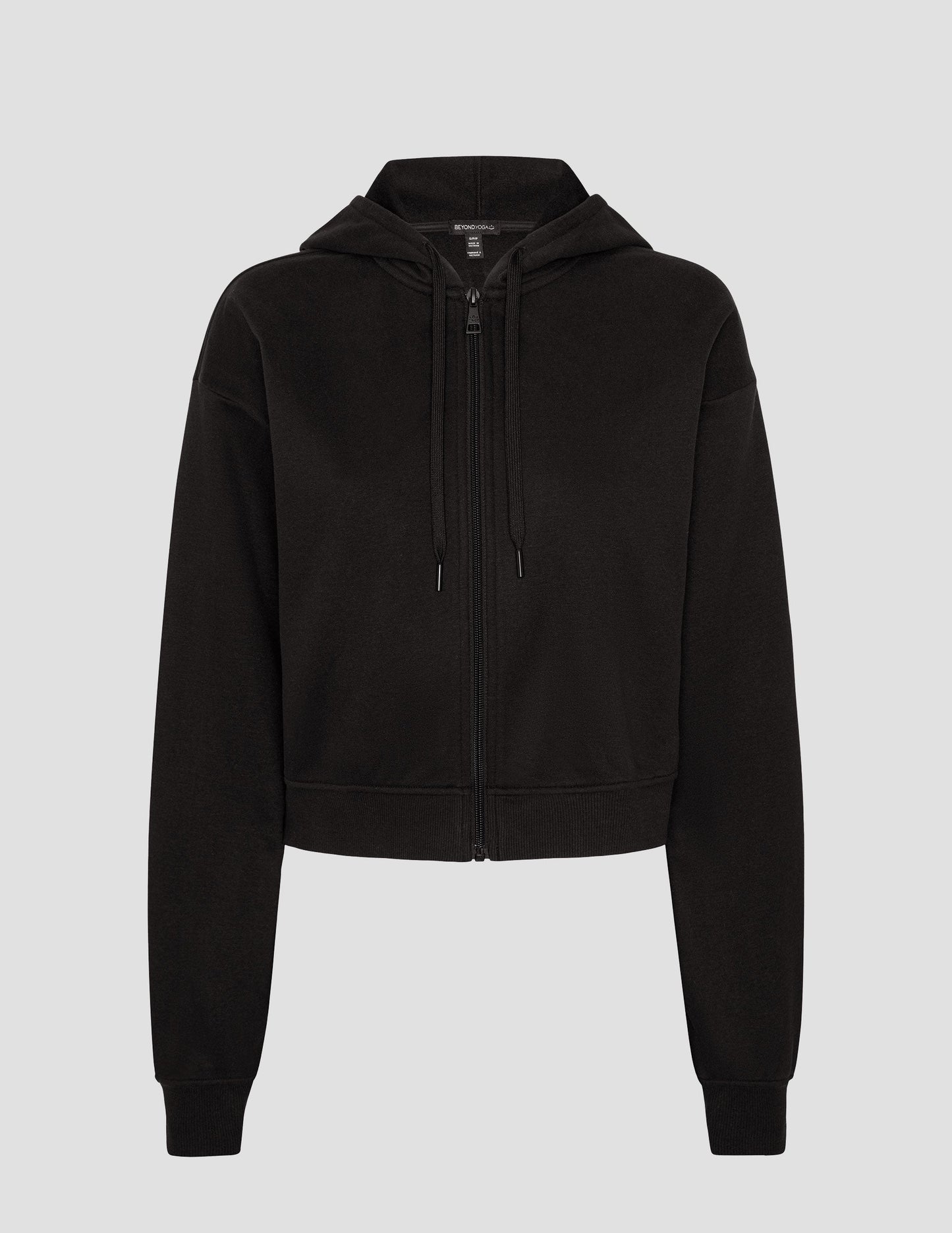Beyond Yoga LuxeFleece Zip Up Hoodie
