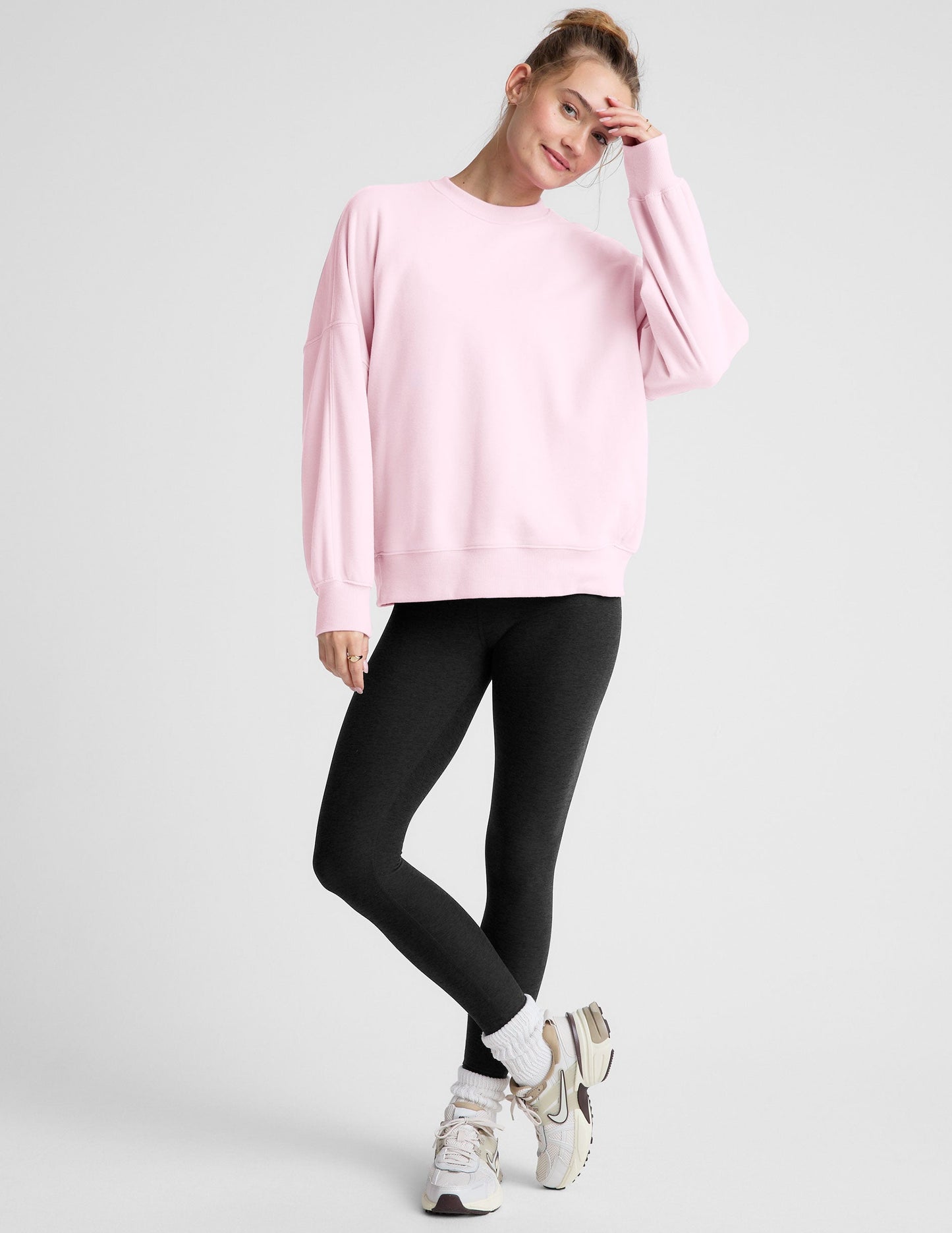 Beyond Yoga LuxeFleece Oversized Sweatshirt