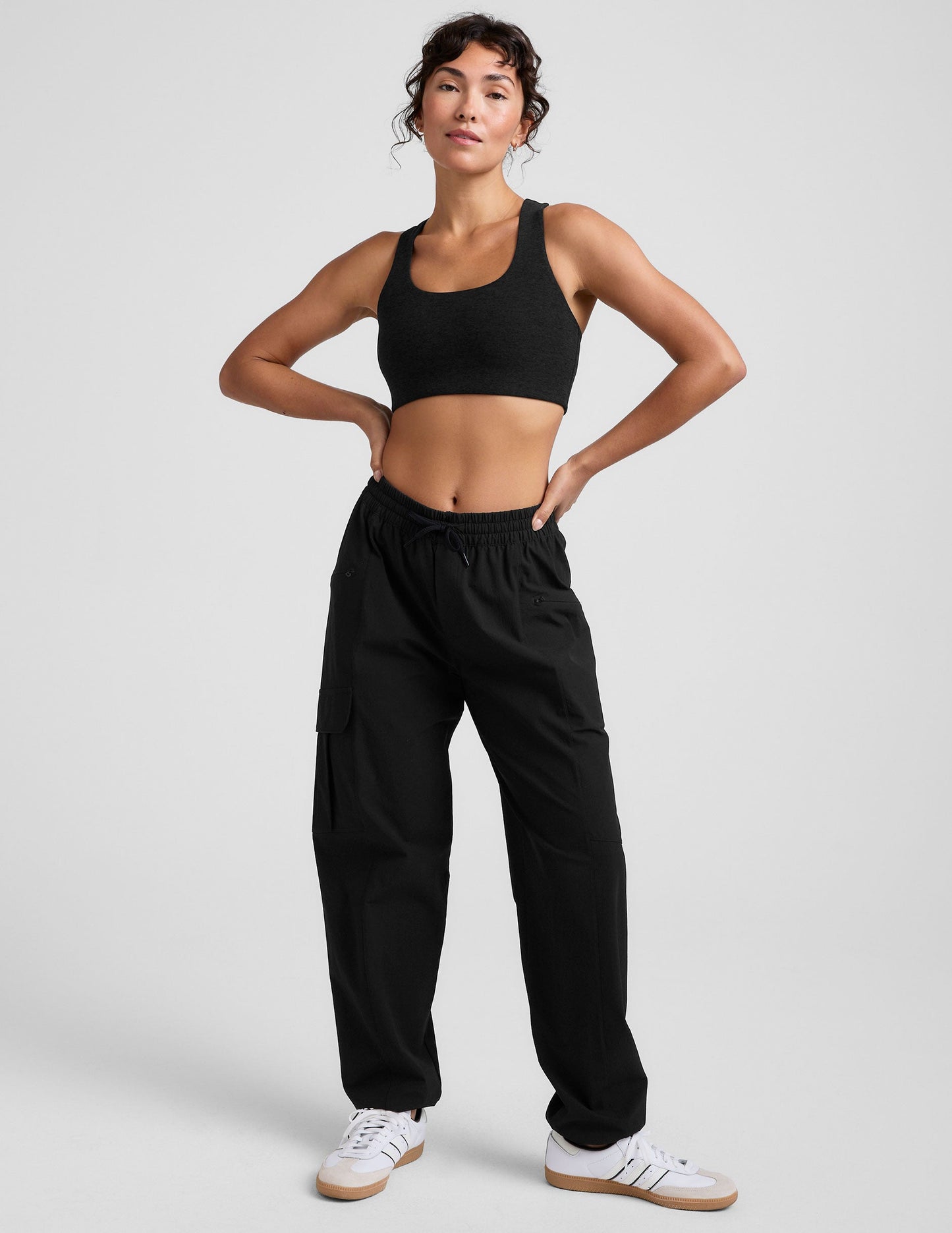 Beyond Yoga Spacedye Simplicity Long Line Bra 2.0