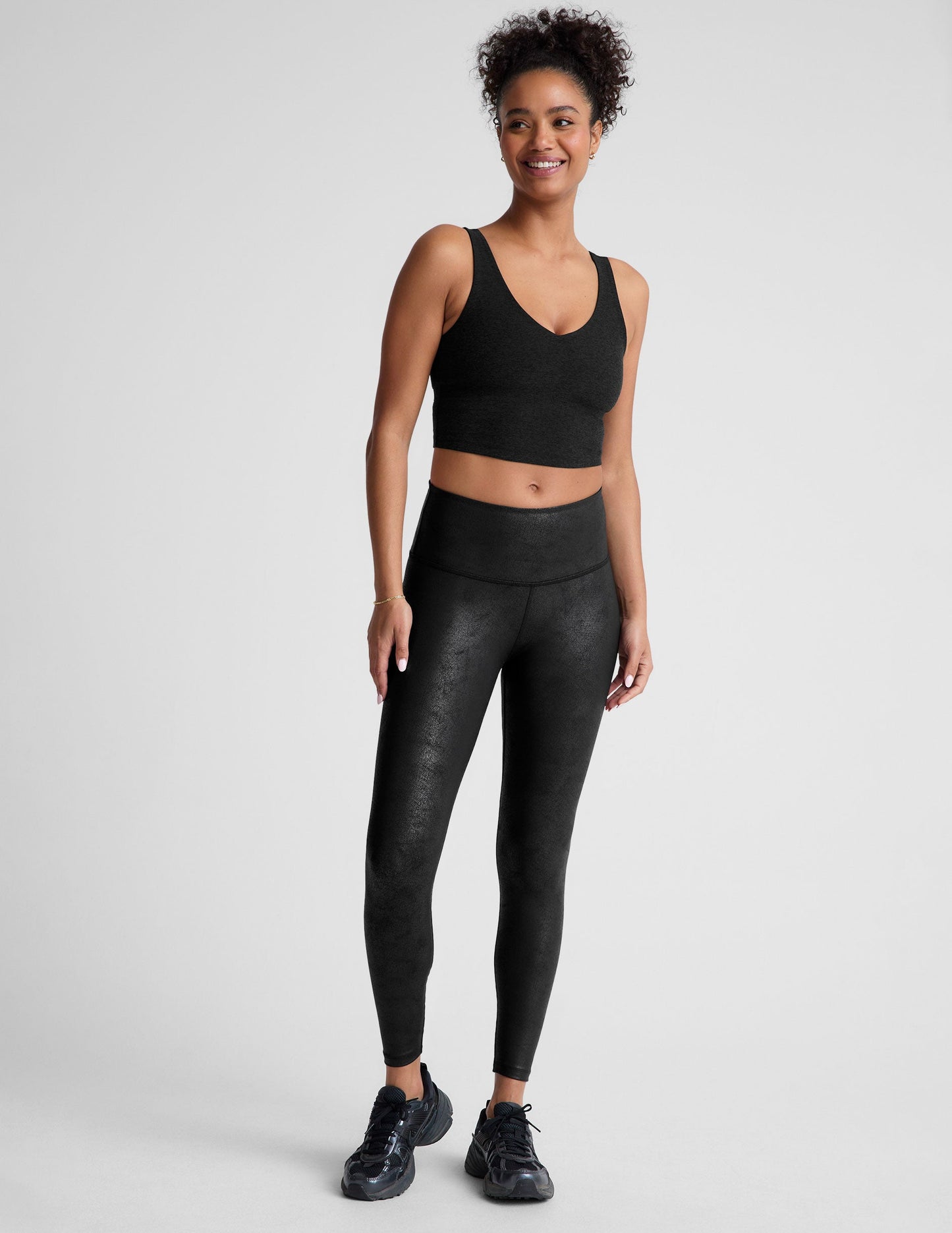 Beyond Yoga Spacedye Good Day Cropped Tank