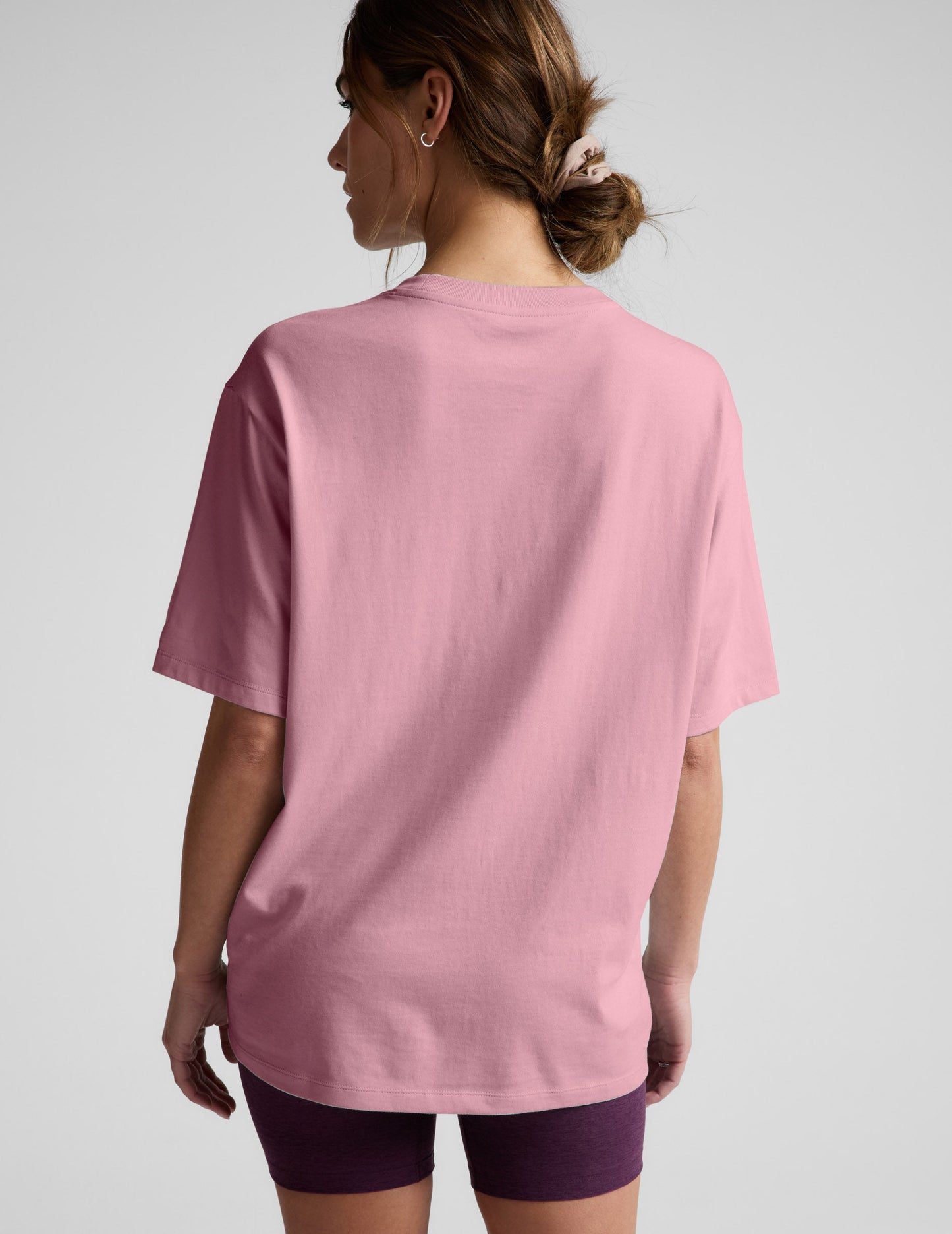 Beyond Yoga SoftKnit Better Than Ever Oversized Cotton Tee