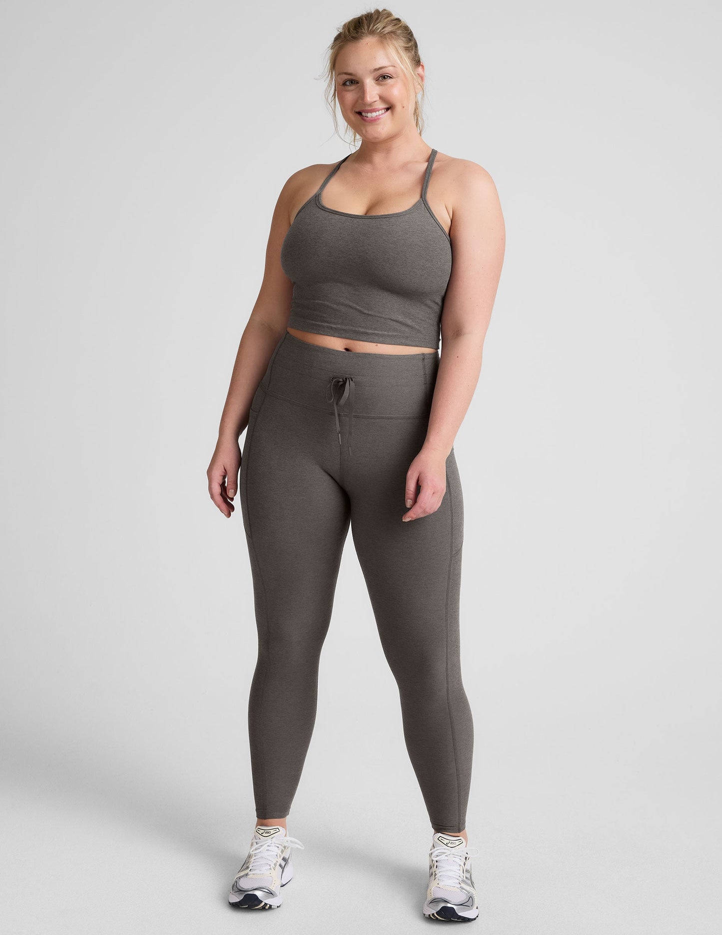 Beyond Yoga Spacedye Go Pocket Midi Legging
