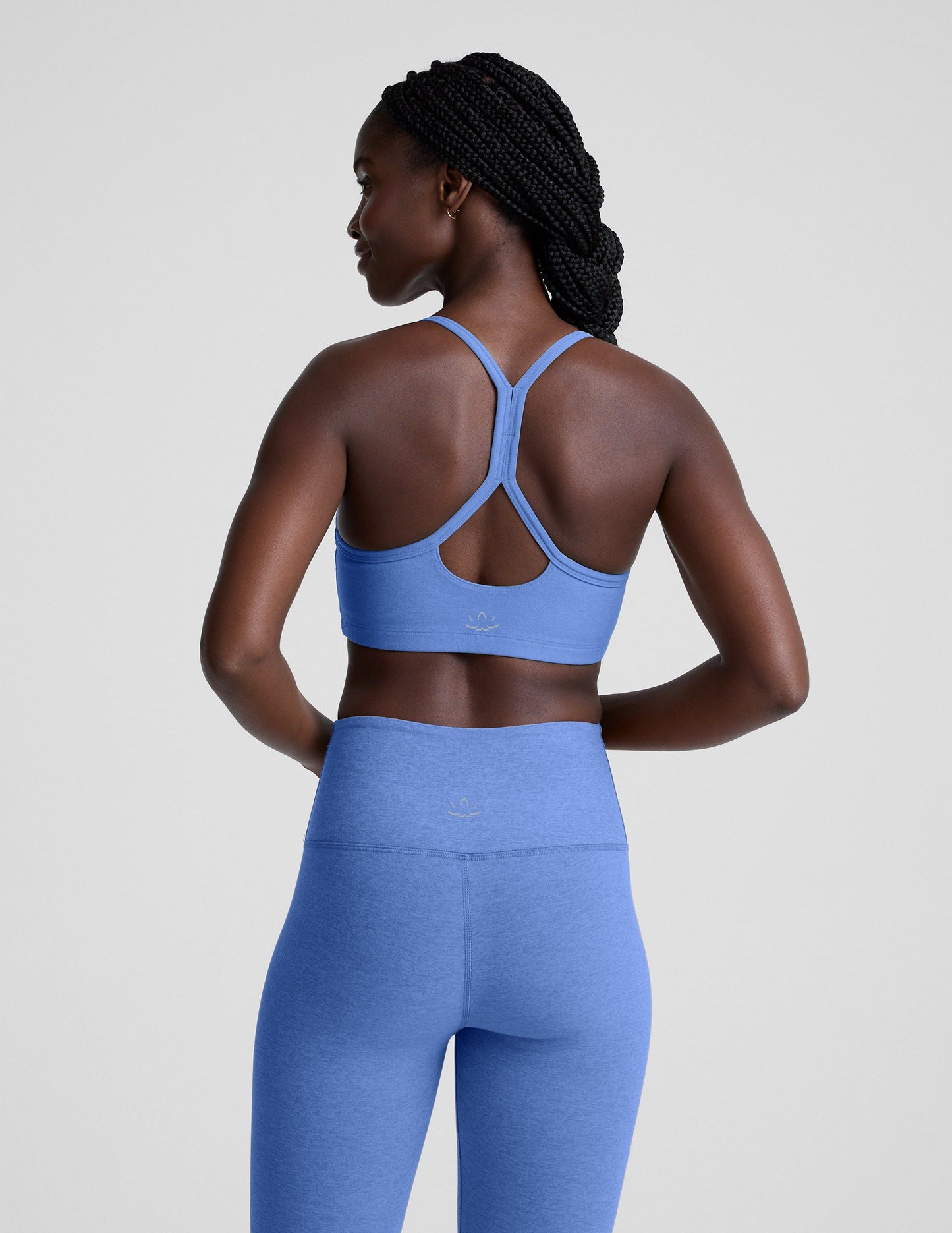 Beyond Yoga Spacedye Slim Racerback Bra