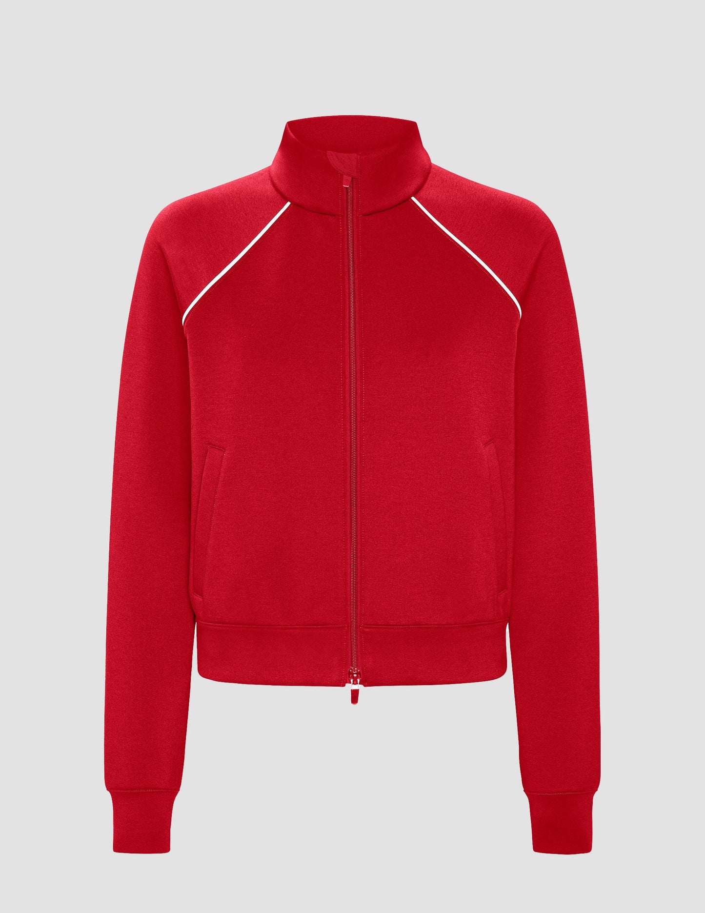 Beyond Yoga In The Flow Bomber Jacket