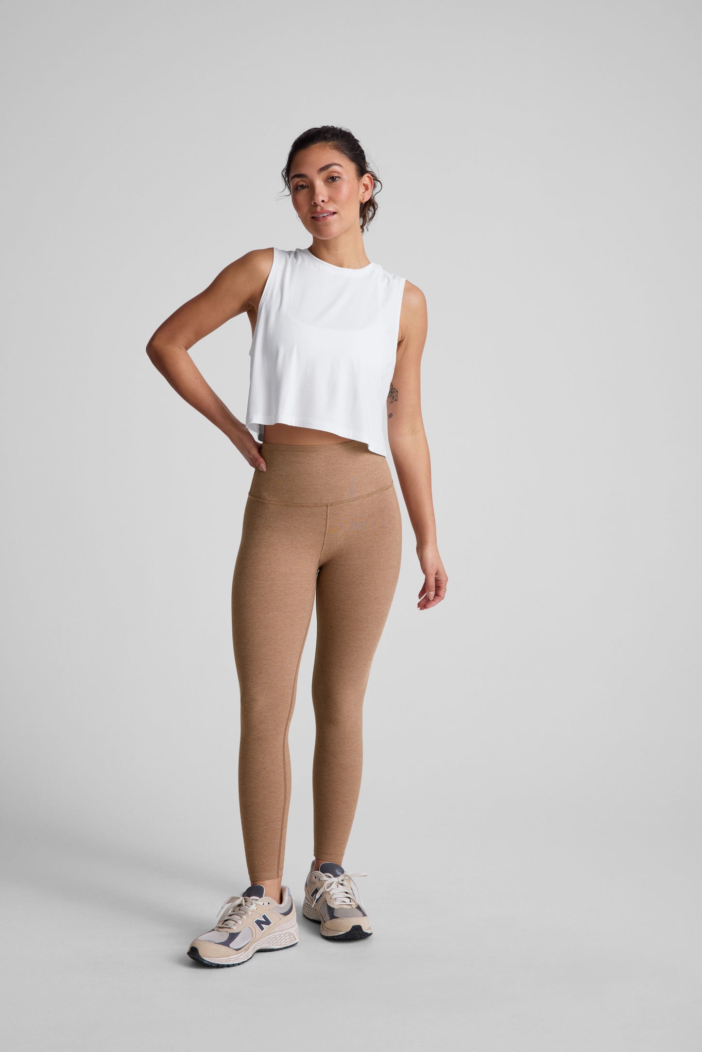 Beyond Yoga Spacedye Caught In The Midi High Waisted Legging