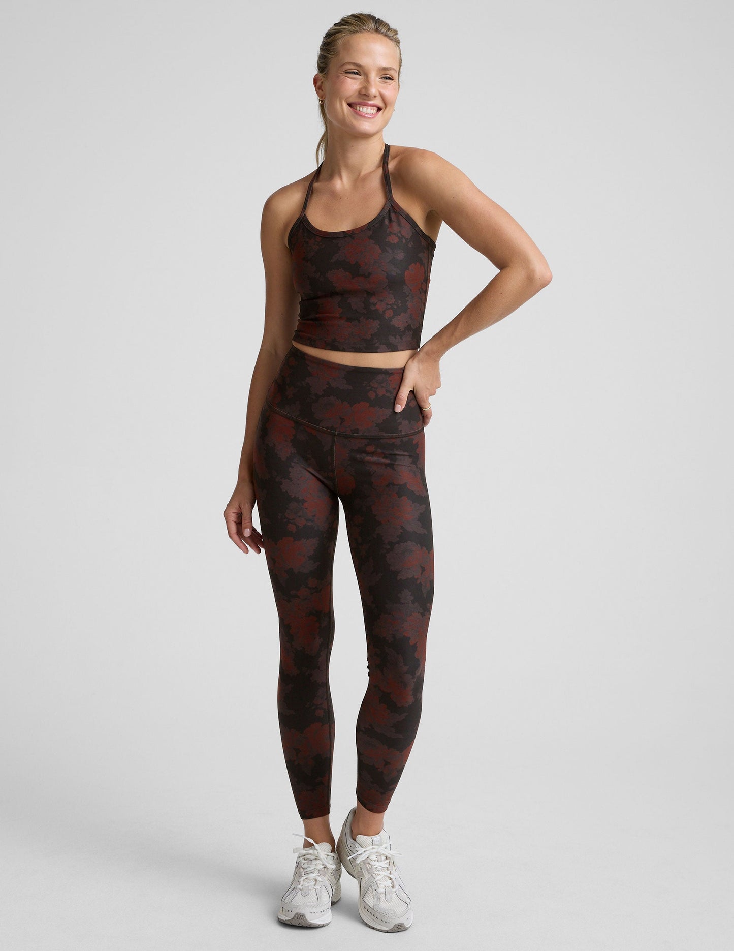 Beyond Yoga New Romantics SoftMark High Waisted Midi Legging