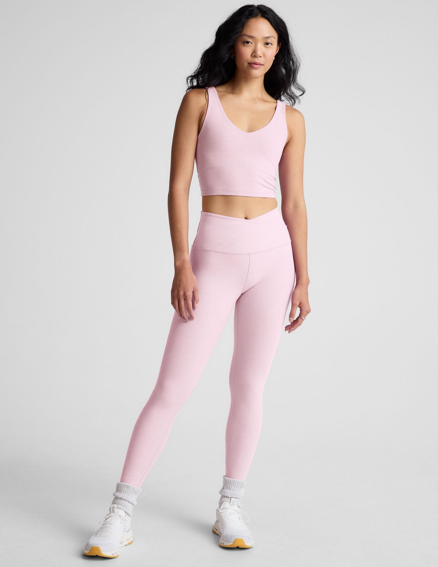 Beyond Yoga Spacedye Good Day Cropped Tank