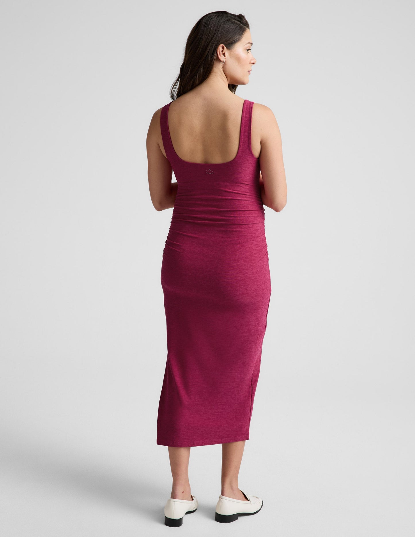 Beyond Yoga Spacedye Icon Maternity Dress