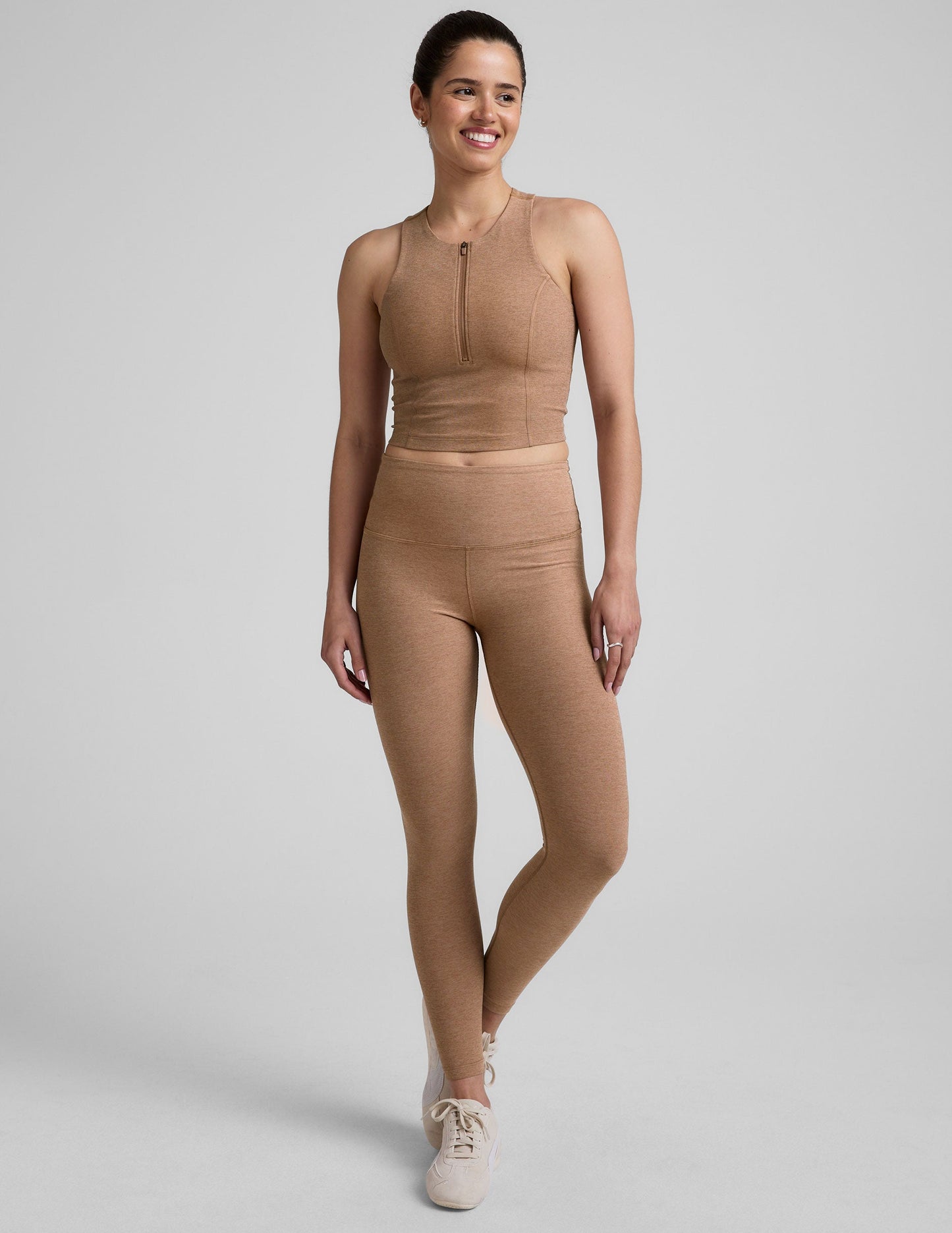 Beyond Yoga Spacedye Move Up Cropped Tank