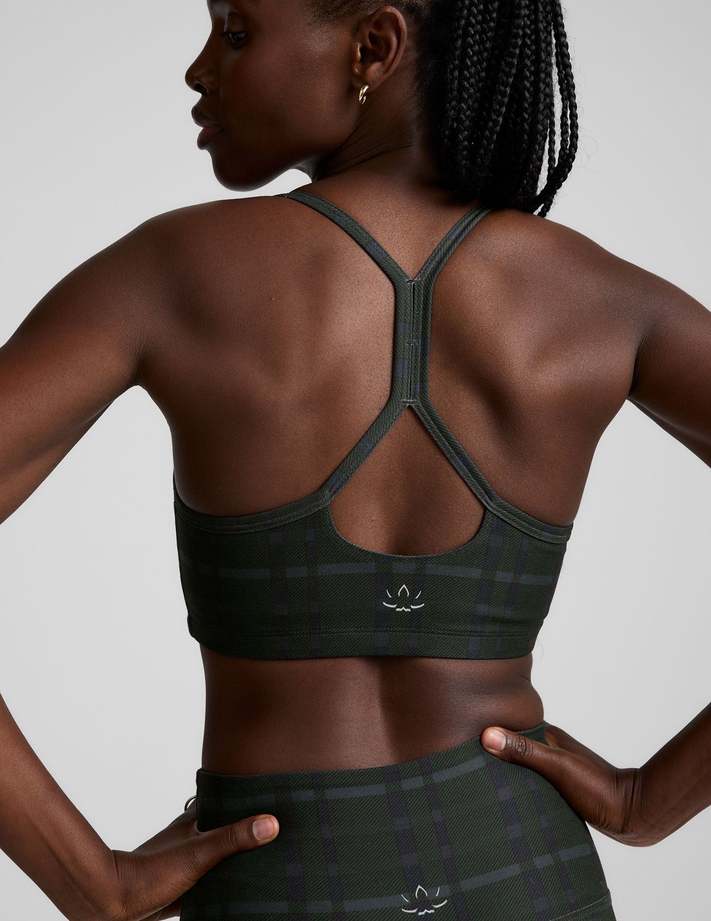Beyond Yoga Softmark Slim Racerback Bra
