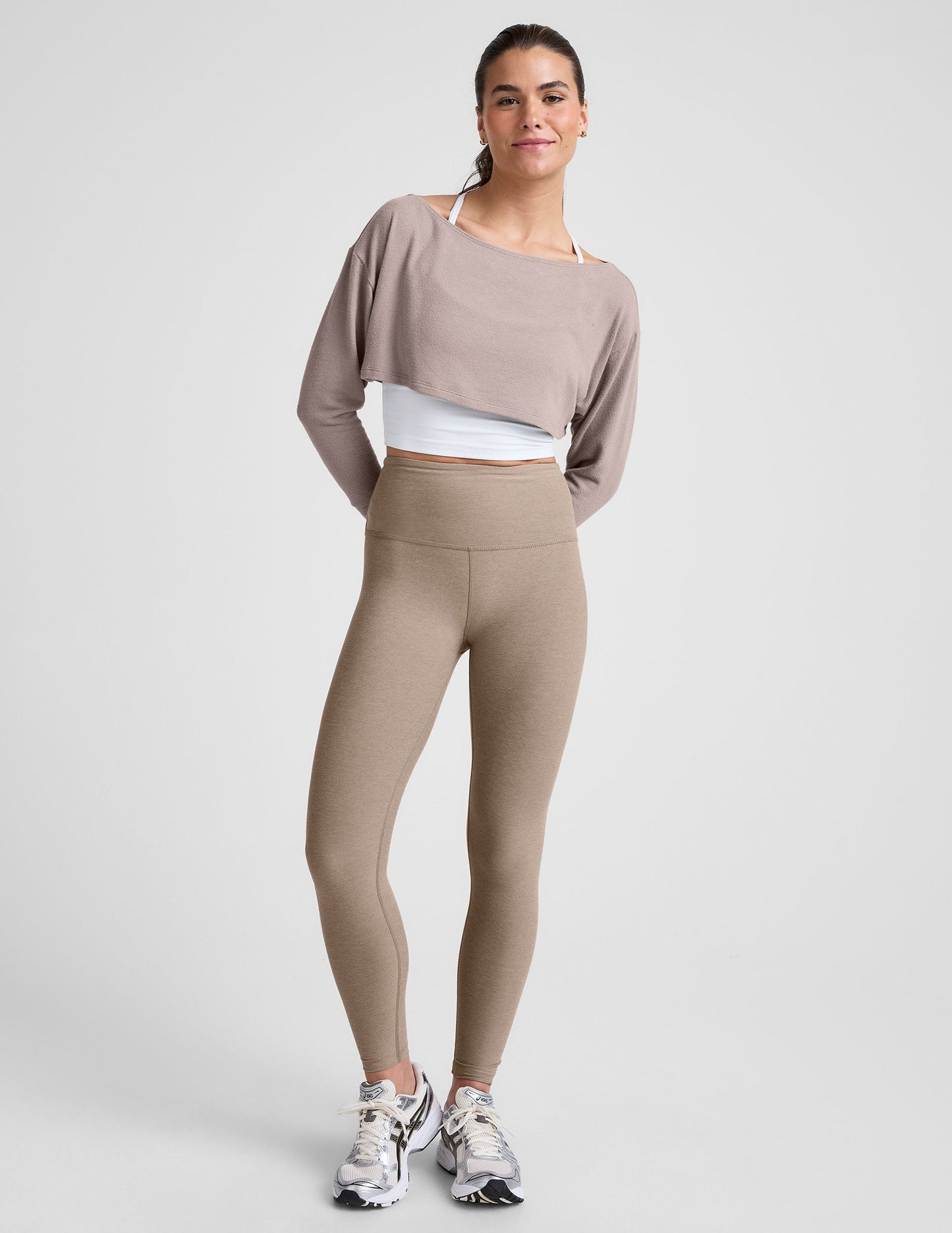 Beyond Yoga Duet 2-Way Convertible Shrug