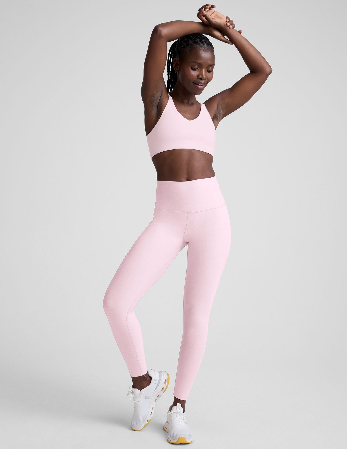 Beyond Yoga Spacedye Get Across Bra