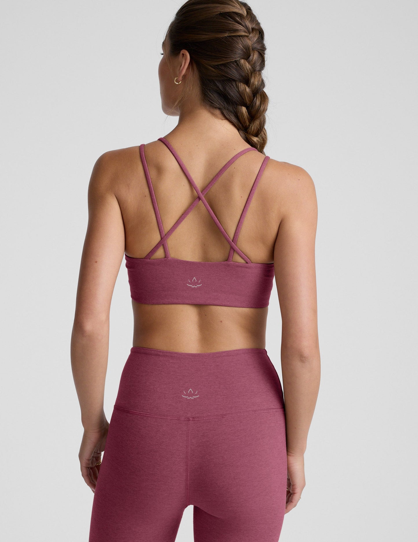Beyond Yoga Spacedye Get Across Bra