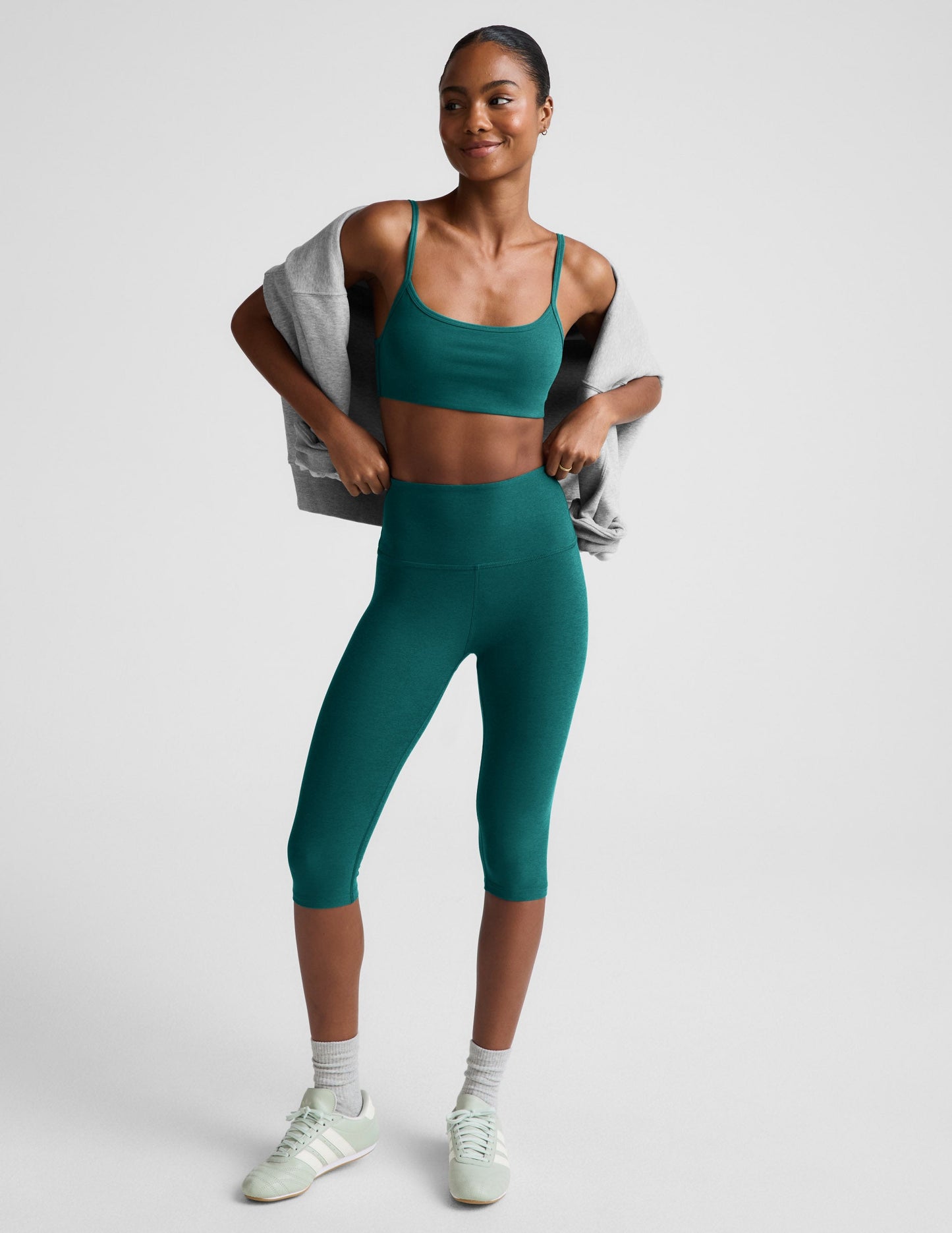 Beyond Yoga Spacedye Forever Bra