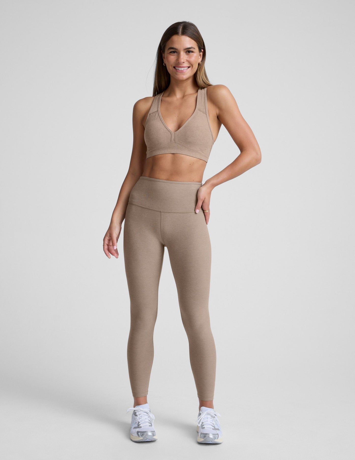 Beyond Yoga Spacedye Lift Your Spirits Bra