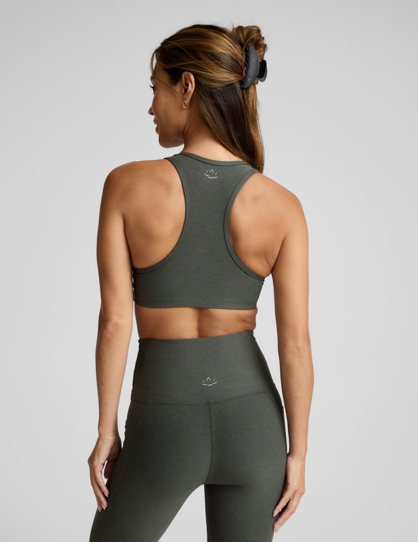 Beyond Yoga Spacedye Lift Your Spirits Bra
