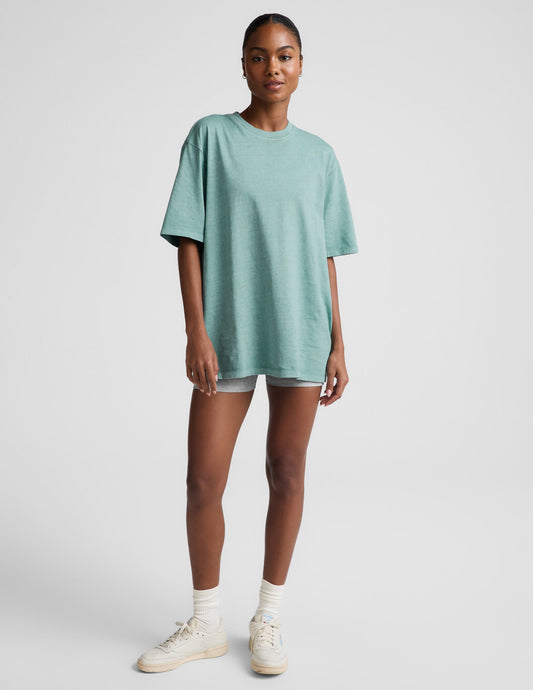 Beyond Yoga SoftKnit Better Than Ever Oversized Cotton Tee