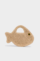 Fish Bag - NATURAL
