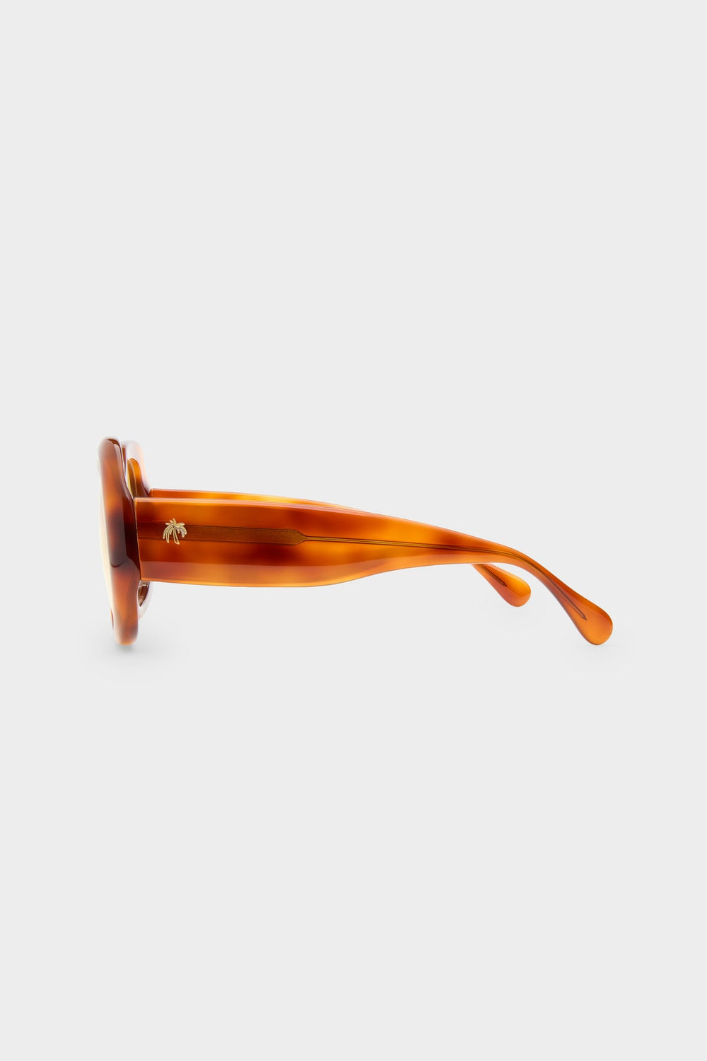 SM X DELARGE FARO SUNGLASSES - HAVANA