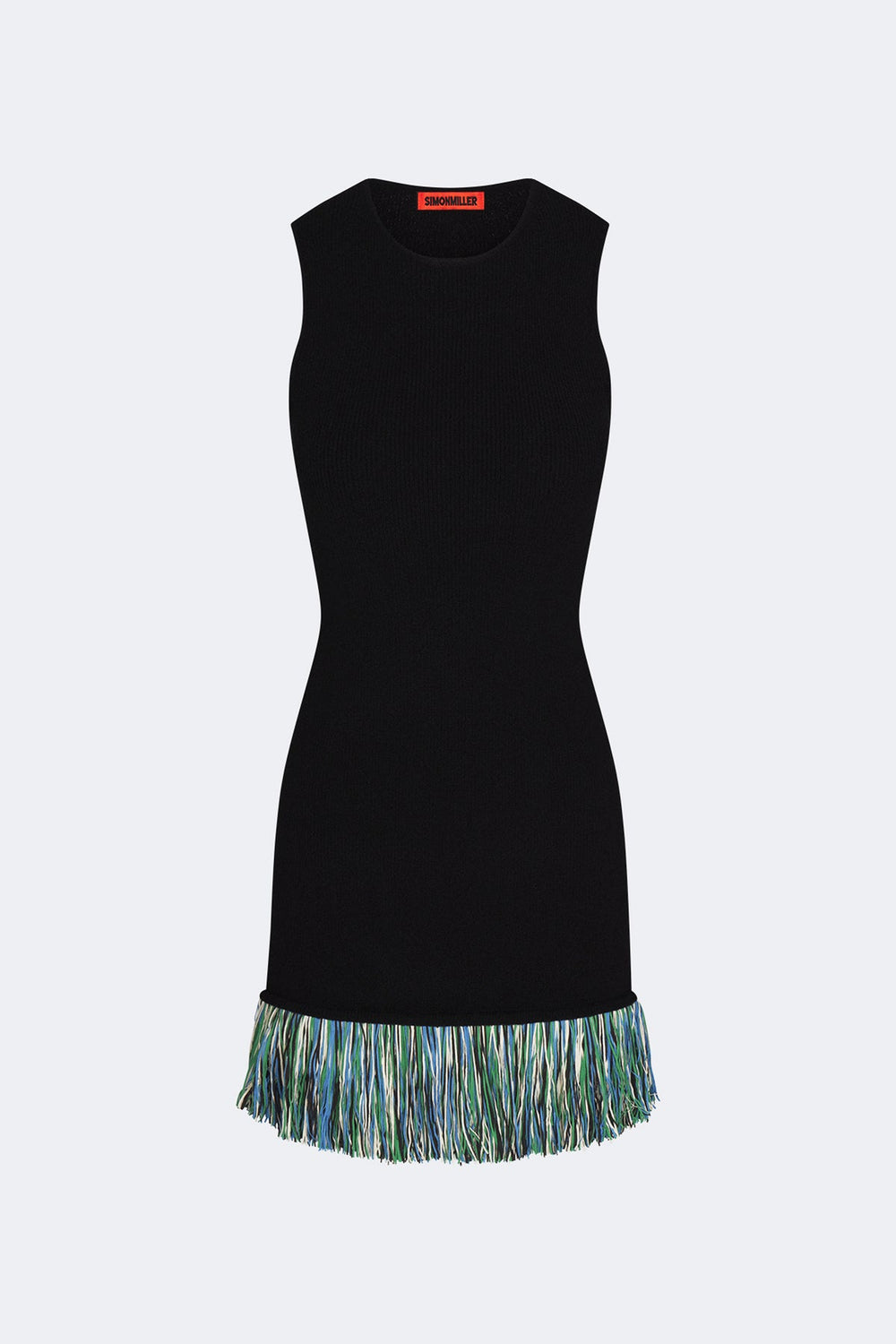 Etta Knit Dress - Black