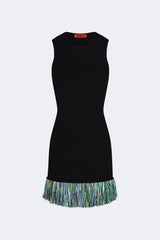 Etta Knit Dress - Black