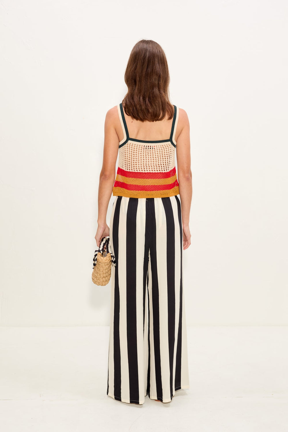 Dibby Crochet Top - Classic Dibby Graphic