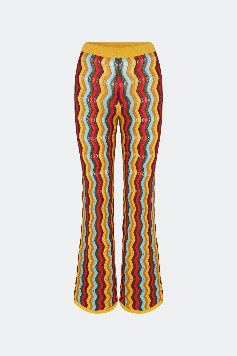 Ophelia Knit Pant - Tapestry
