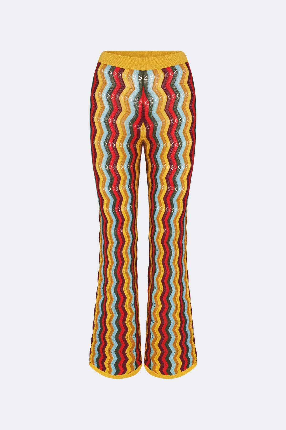 Ophelia Knit Pant - Tapestry