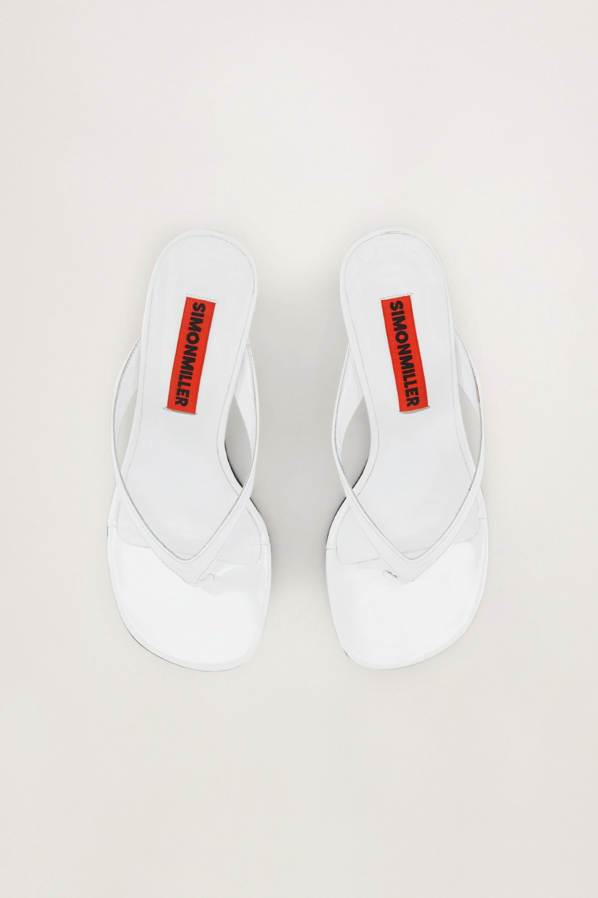 Beep Thong - WHITE