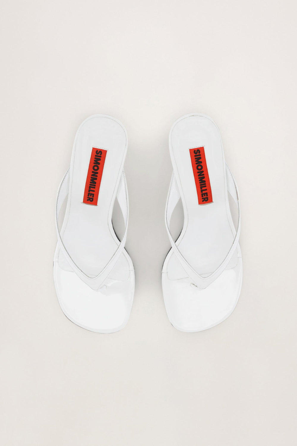 Beep Thong - WHITE
