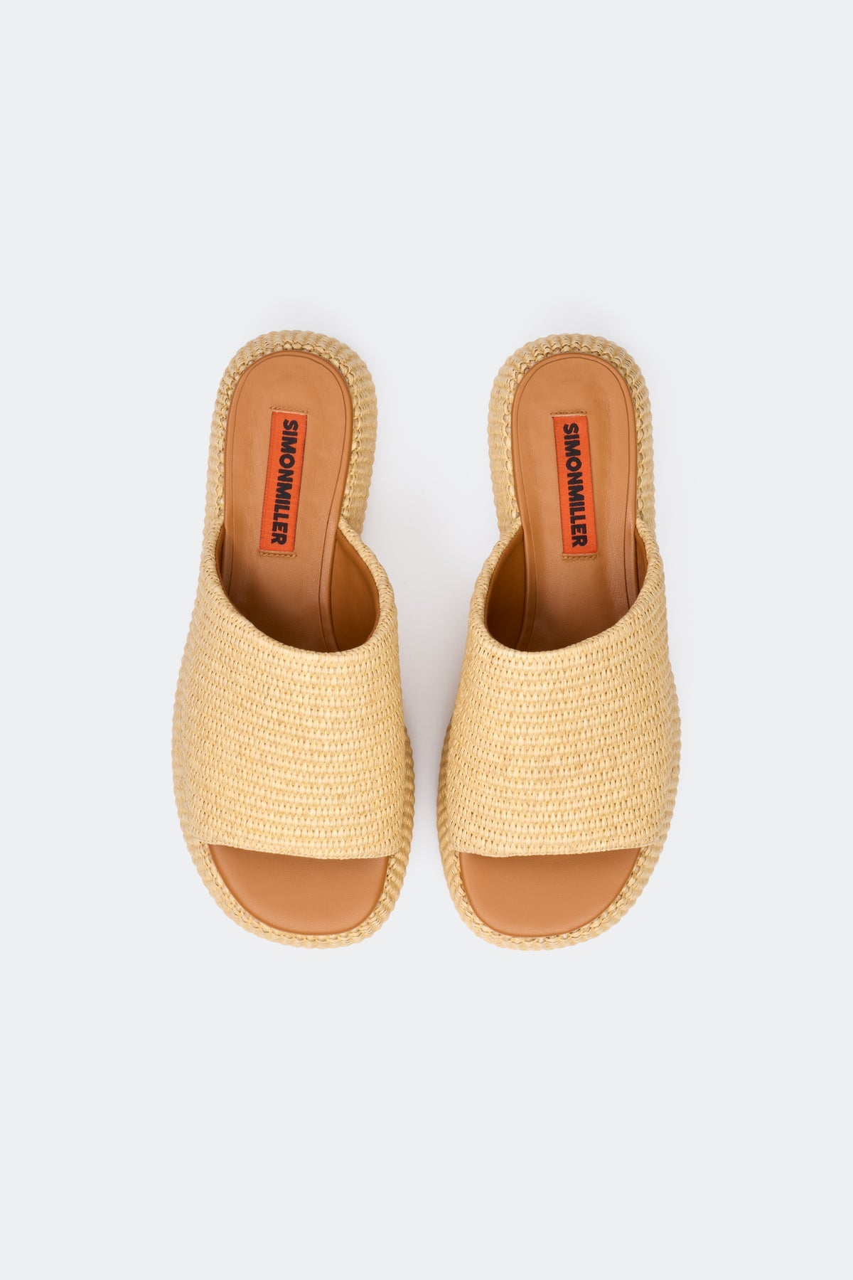 Raffia Cloudy Platform - NATURAL
