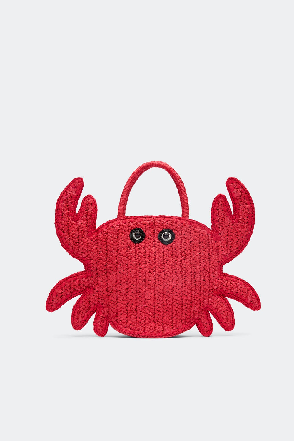 Crab Bag - Lucky Red