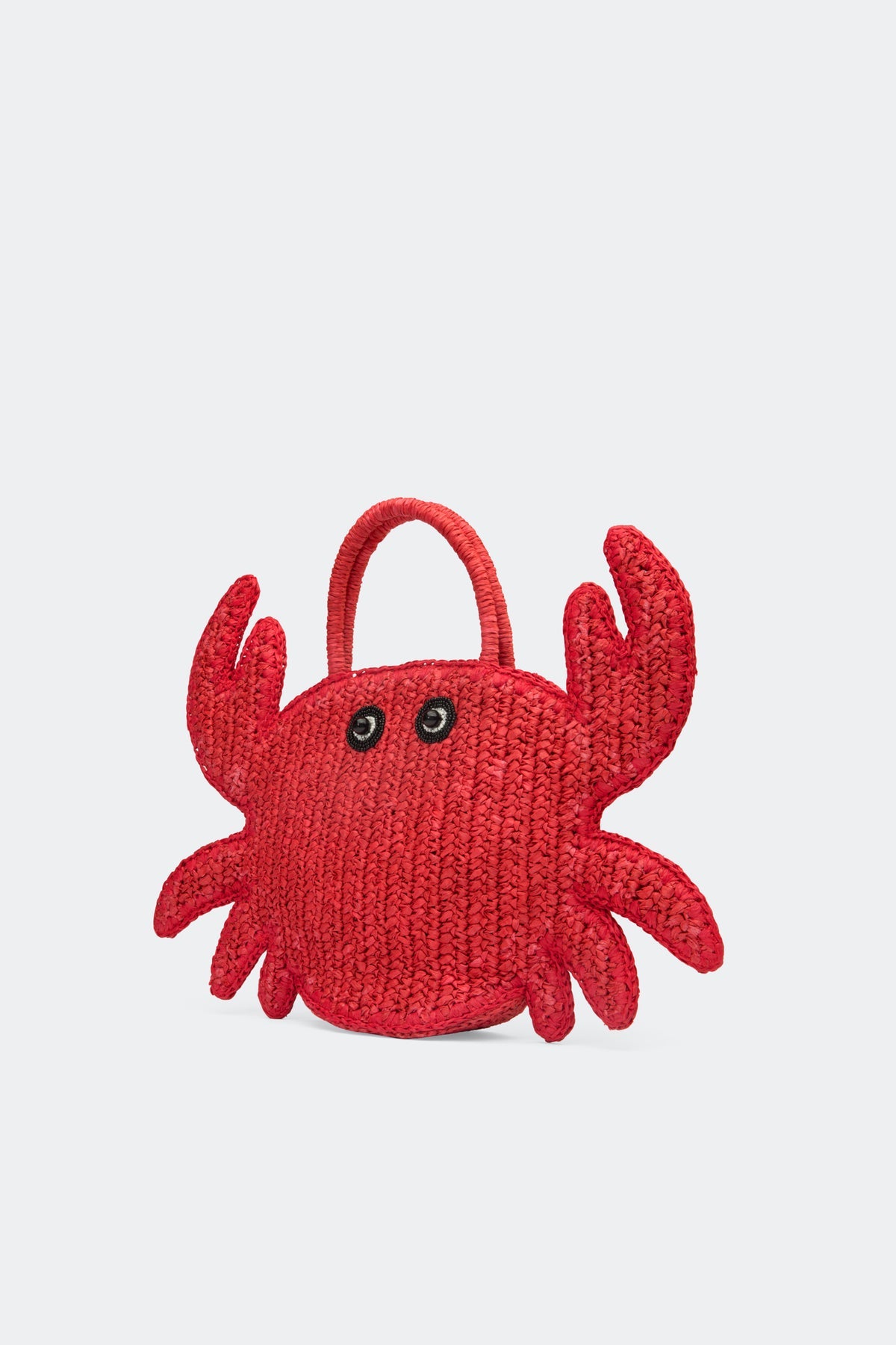 Crab Bag - Lucky Red