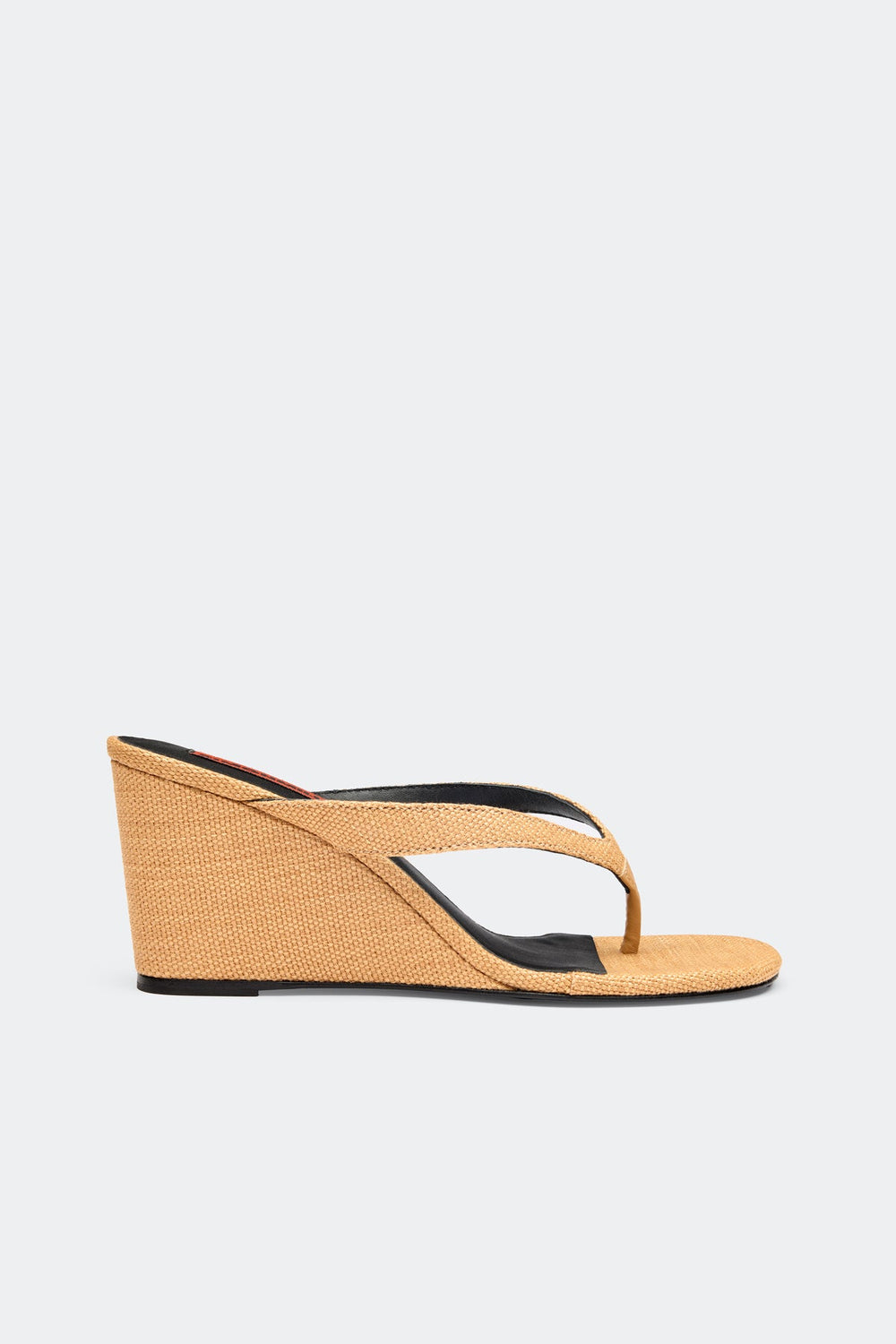 Soleil Wedge - Dark Natural