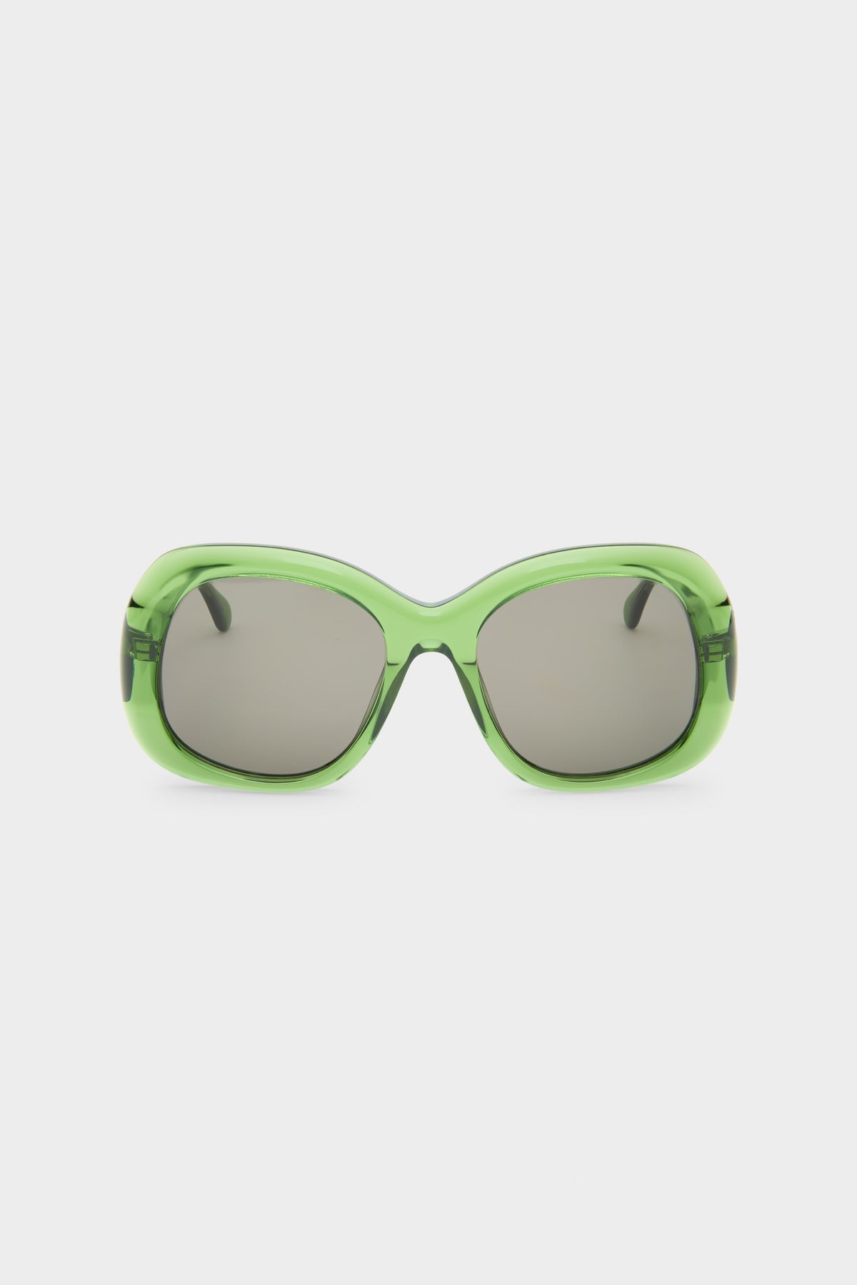 SM X DELARGE FARO SUNGLASSES - GREEN
