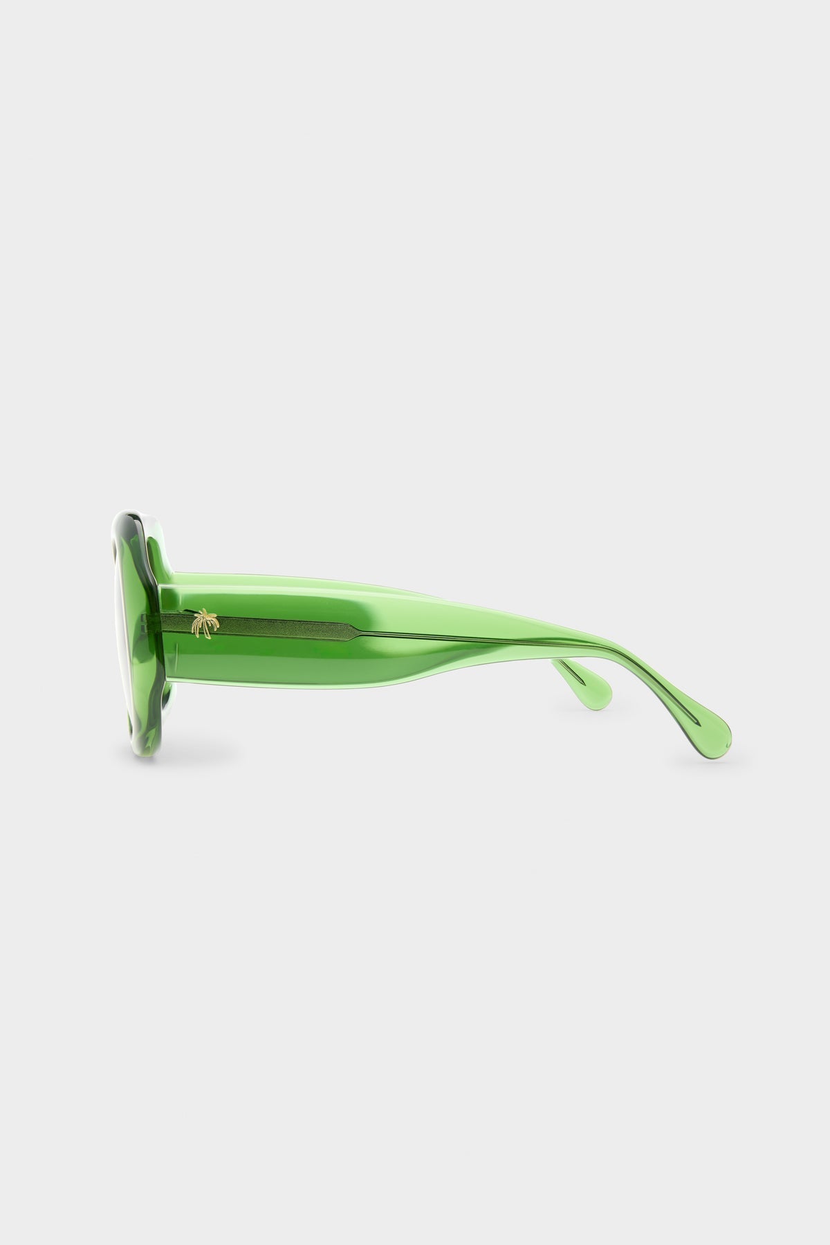 SM X DELARGE FARO SUNGLASSES - GREEN
