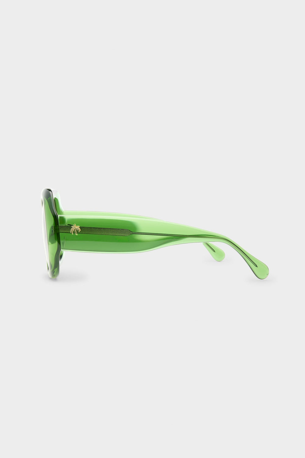 SM X DELARGE FARO SUNGLASSES - GREEN