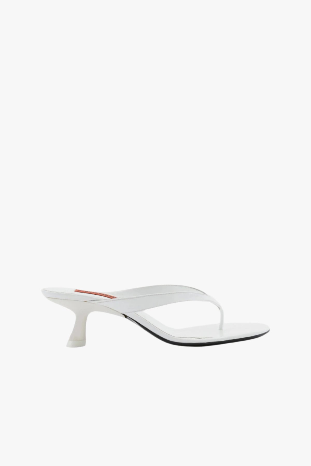 Beep Thong - WHITE