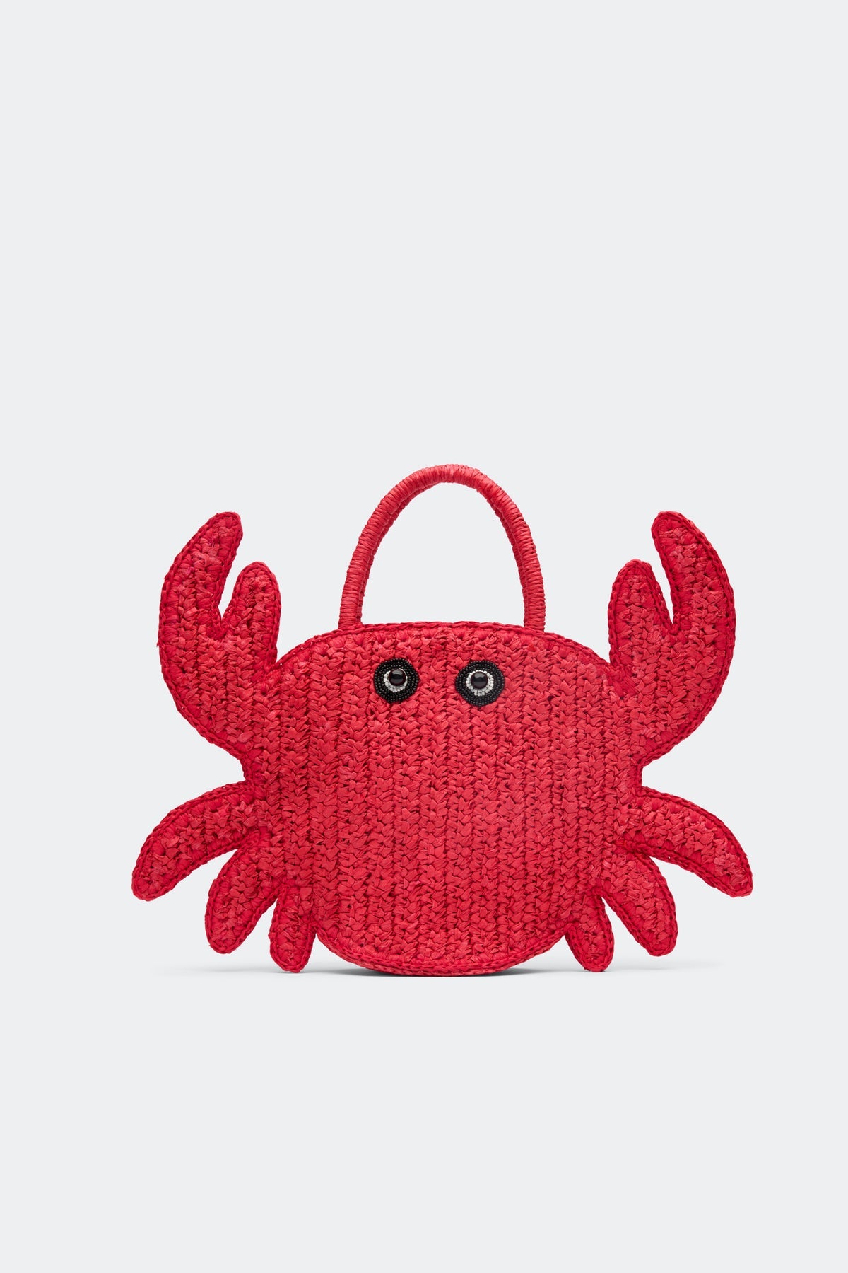 Crab Bag - Lucky Red