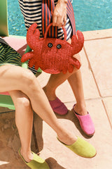 Crab Bag - Lucky Red