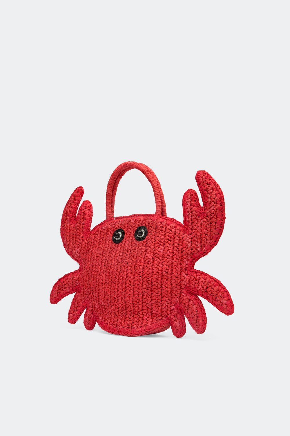 Crab Bag - Lucky Red