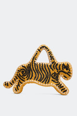 Tiger Bag - Orange/Black