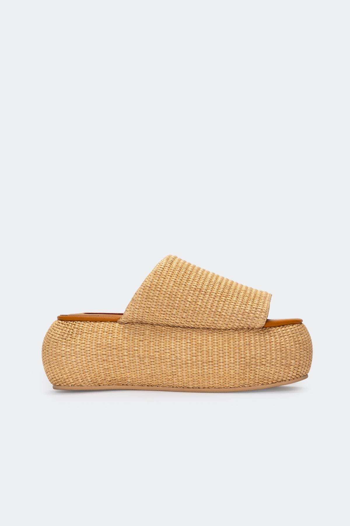 Raffia Cloudy Platform - NATURAL