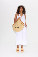 Raffia Cloudy Platform - NATURAL