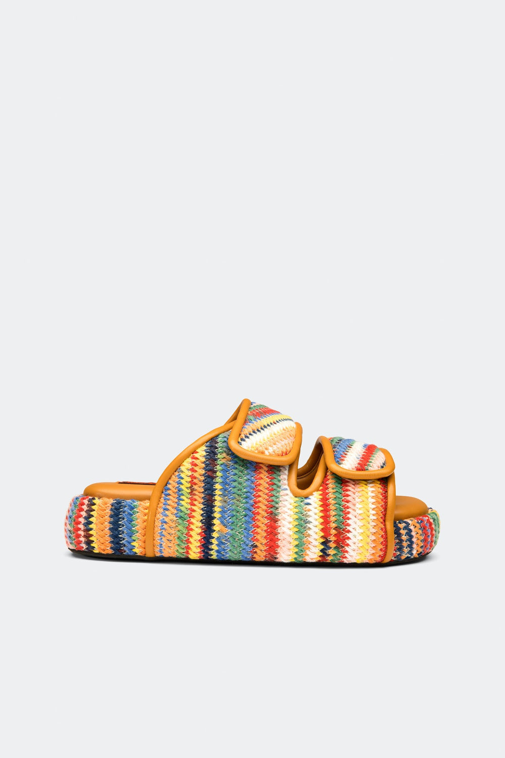 Cro Slide - Space Dye Multi