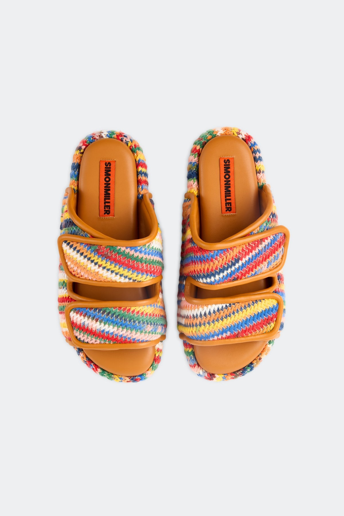 Cro Slide - Space Dye Multi